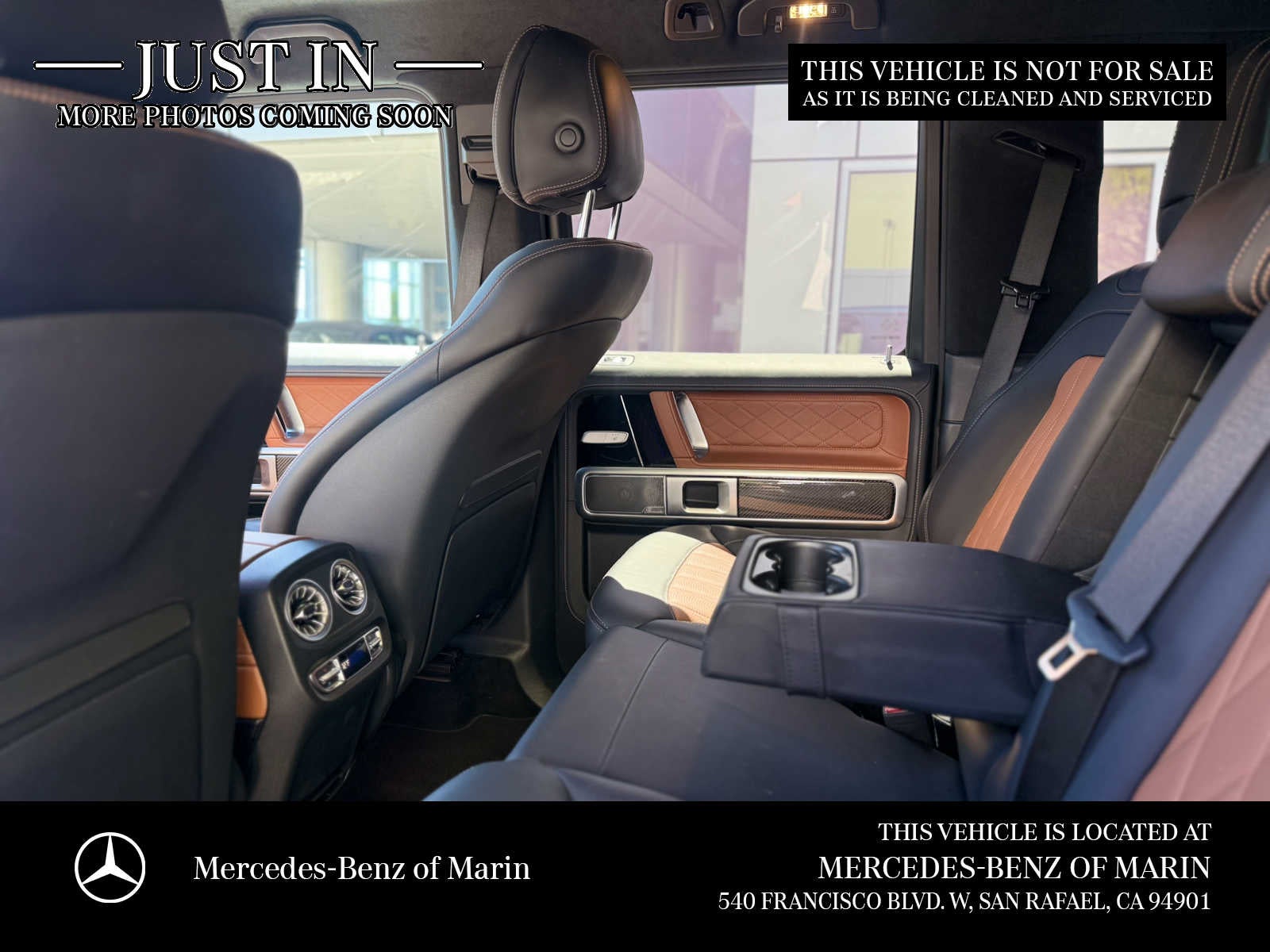 2023 Mercedes-Benz AMG® G 63 4MATIC® SUV
