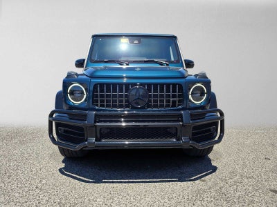 2023 Mercedes-Benz AMG® G 63 4MATIC® SUV