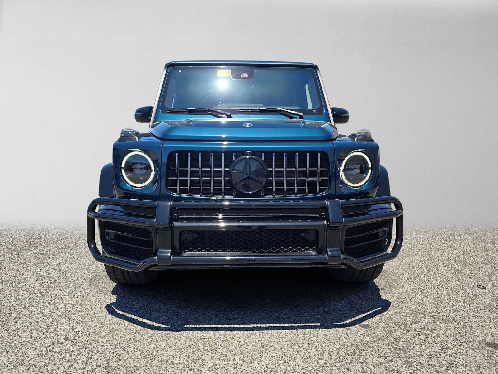 2023 Mercedes-Benz AMG® G 63 4MATIC® SUV