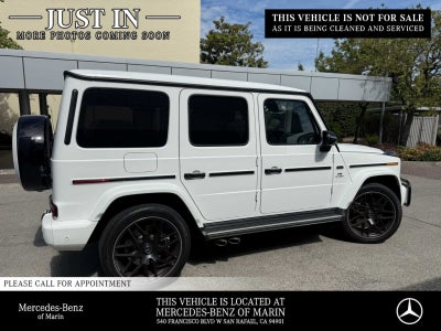 2023 Mercedes-Benz AMG® G 63 4MATIC® SUV