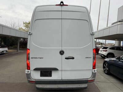 2021 Mercedes-Benz Sprinter 2500 High Roof V6 170" RWD
