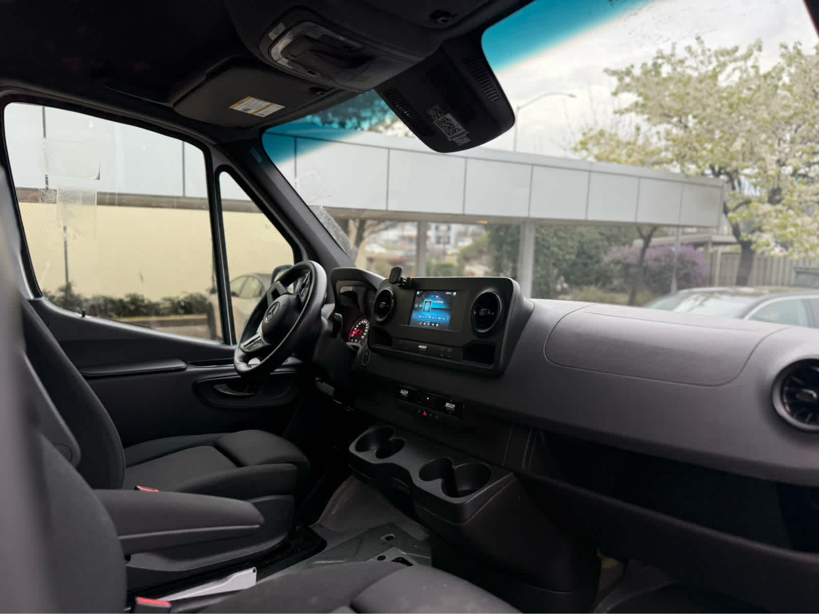 2021 Mercedes-Benz Sprinter 2500 High Roof V6 170" RWD