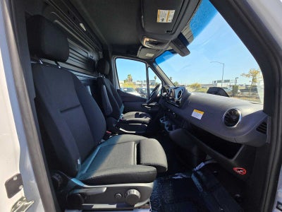 2025 Mercedes-Benz Sprinter Cargo Van 2500 Standard Roof I4 Diesel 144 RWD