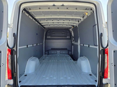 2025 Mercedes-Benz Sprinter Cargo Van 2500 Standard Roof I4 Diesel 144 RWD