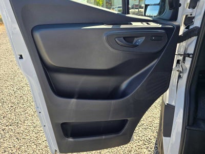2025 Mercedes-Benz Sprinter Cargo Van 2500 Standard Roof I4 Diesel 144 RWD