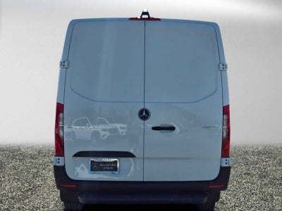 2025 Mercedes-Benz Sprinter Cargo Van 2500 Standard Roof I4 Diesel 144 RWD