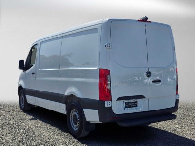 2025 Mercedes-Benz Sprinter Cargo Van 2500 Standard Roof I4 Diesel 144 RWD