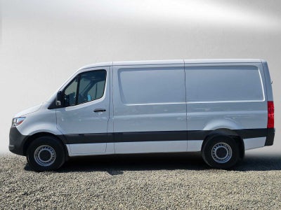 2025 Mercedes-Benz Sprinter Cargo Van 2500 Standard Roof I4 Diesel 144 RWD