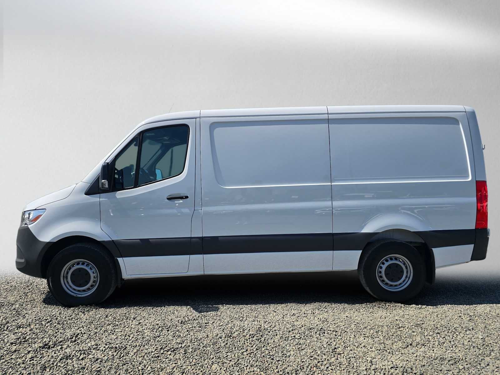 2025 Mercedes-Benz Sprinter Cargo Van 2500 Standard Roof I4 Diesel 144 RWD