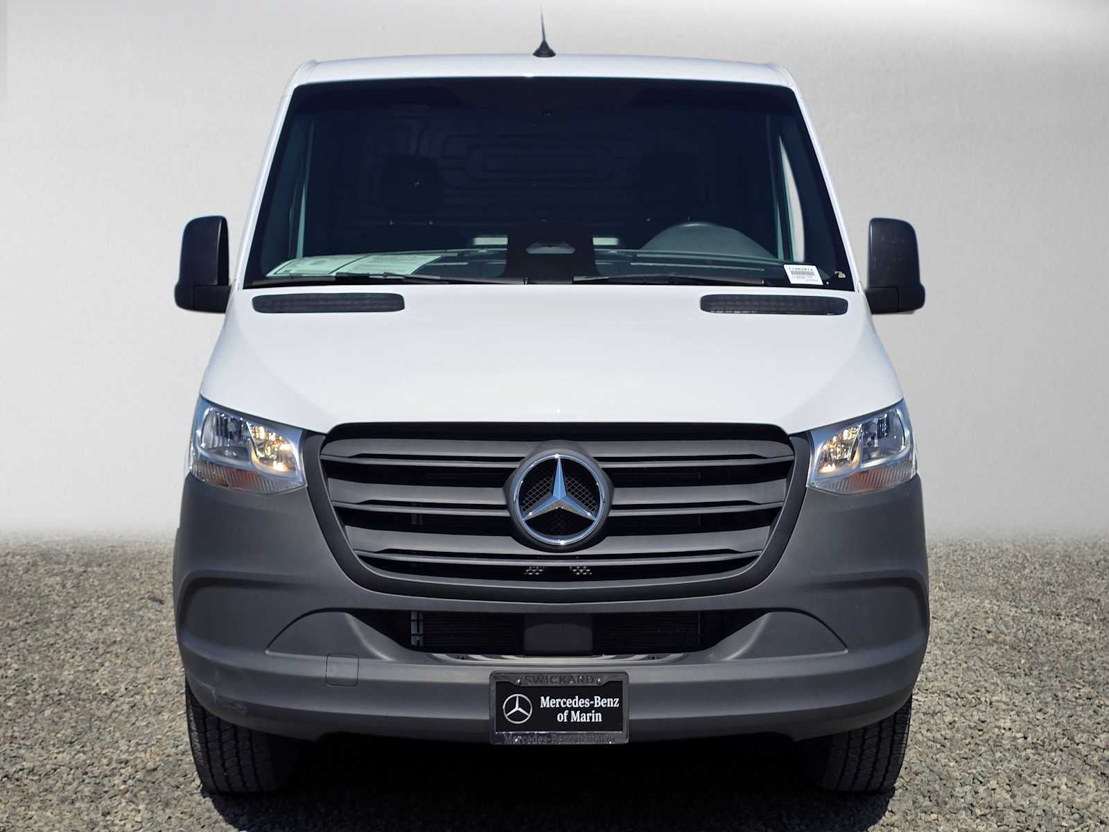 2025 Mercedes-Benz Sprinter Cargo Van 2500 Standard Roof I4 Diesel 144 RWD