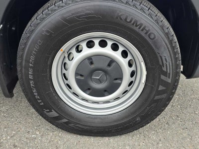 2025 Mercedes-Benz Sprinter Cargo Van 2500 Standard Roof I4 Diesel 144 RWD