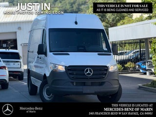 2025 Mercedes-Benz Sprinter Cargo Van 2500 Standard Roof I4 Diesel 144 RWD