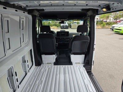 2025 Mercedes-Benz Sprinter Cargo Van 2500 Standard Roof I4 Diesel 144 RWD