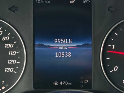 2025 Mercedes-Benz Sprinter Cargo Van 2500 Standard Roof I4 Diesel 144 RWD