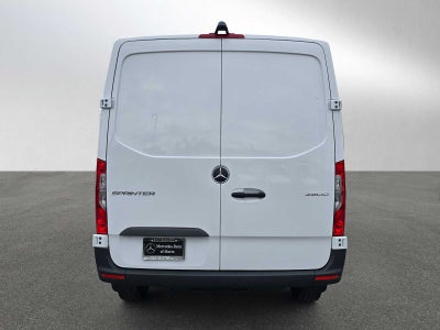 2025 Mercedes-Benz Sprinter Cargo Van 2500 Standard Roof I4 Diesel 144 RWD