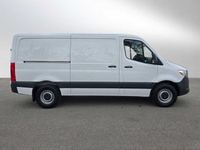 2025 Mercedes-Benz Sprinter Cargo Van 2500 Standard Roof I4 Diesel 144 RWD