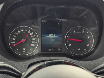 2025 Mercedes-Benz Sprinter Cargo Van 2500 Standard Roof I4 Diesel 144 RWD