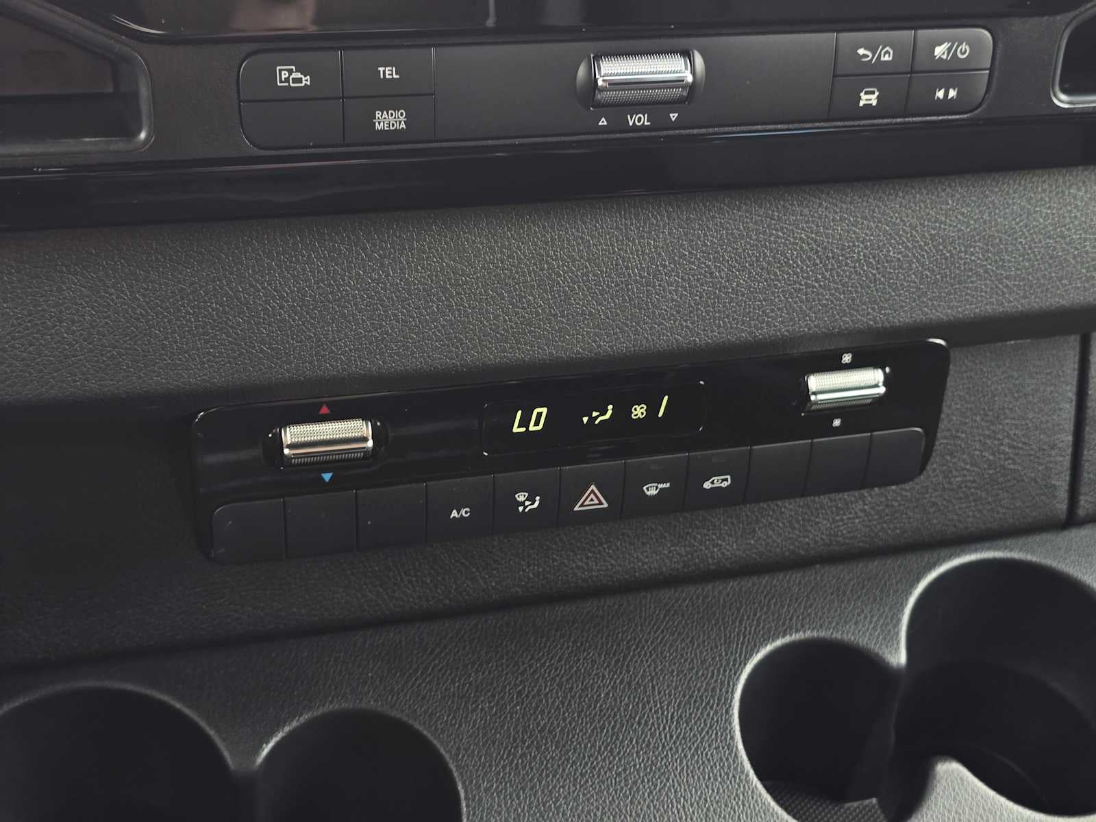 2025 Mercedes-Benz Sprinter Cargo Van 2500 Standard Roof I4 Diesel 144 RWD