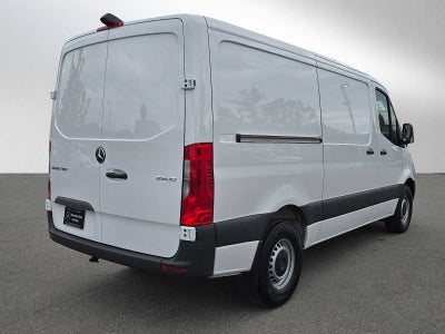 2025 Mercedes-Benz Sprinter Cargo Van 2500 Standard Roof I4 Diesel 144 RWD