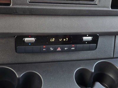 2025 Mercedes-Benz Sprinter Cargo Van 2500 Standard Roof I4 Diesel 144 RWD