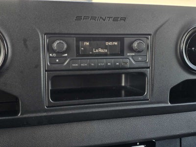 2025 Mercedes-Benz Sprinter Cargo Van 2500 Standard Roof I4 Diesel 144 RWD