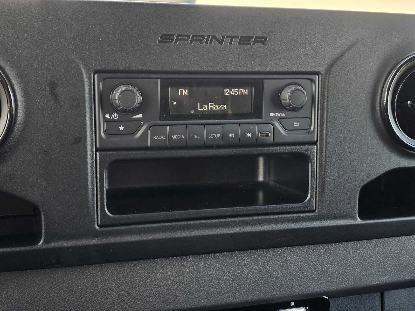 2025 Mercedes-Benz Sprinter Cargo Van 2500 Standard Roof I4 Diesel 144 RWD