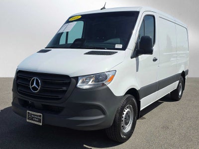 2025 Mercedes-Benz Sprinter Cargo Van 2500 Standard Roof I4 Diesel 144 RWD