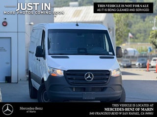 2025 Mercedes-Benz Sprinter Cargo Van 2500 Standard Roof I4 Diesel 144" RWD