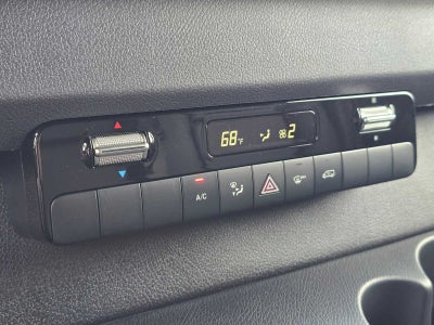 2026 Mercedes-Benz Sprinter 2500 Standard Roof I4 Diesel 144 RWD