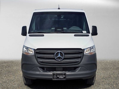 2025 Mercedes-Benz Sprinter Cargo Van 2500 Standard Roof I4 Diesel HO 144 RWD