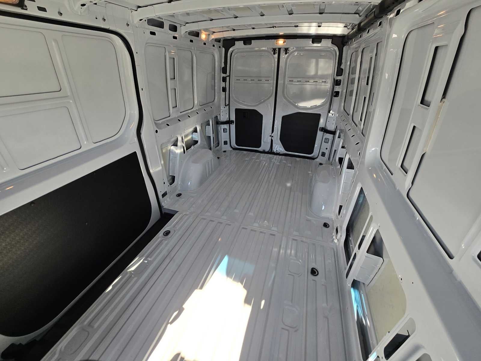 2025 Mercedes-Benz Sprinter Cargo Van 2500 Standard Roof I4 Diesel HO 144 RWD