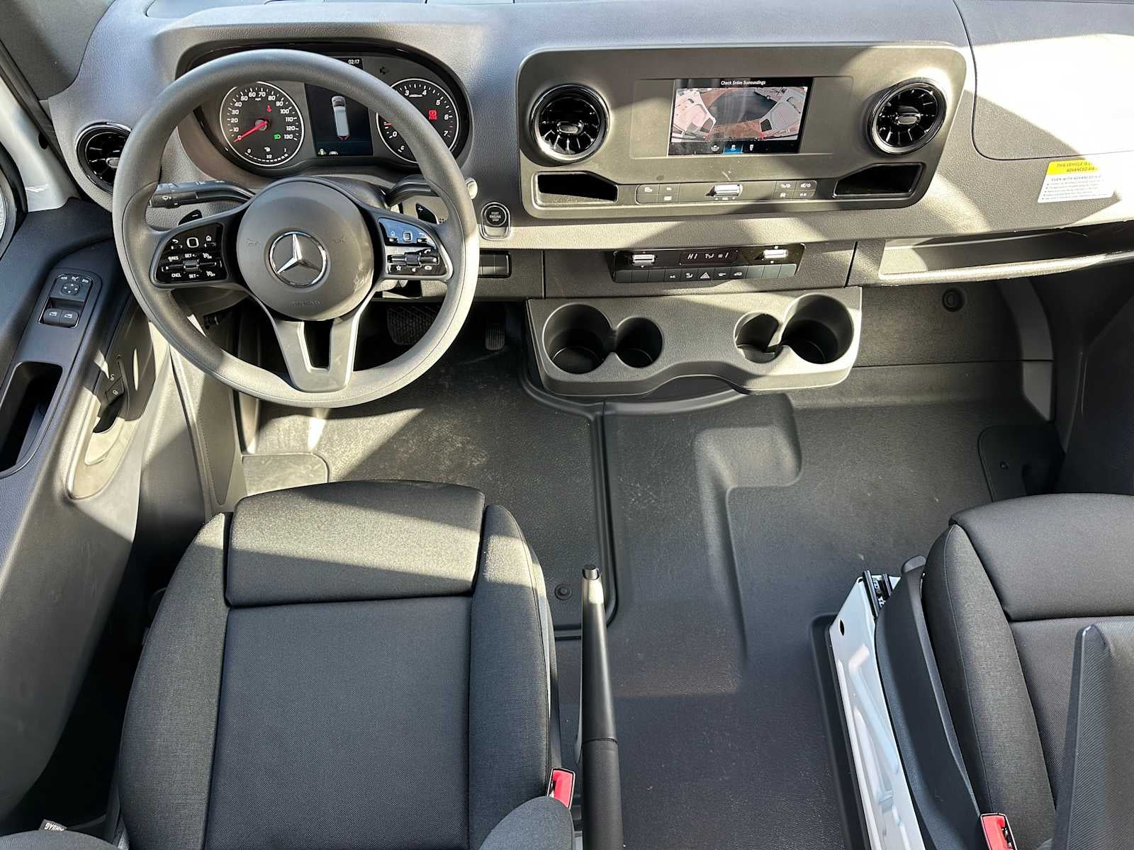 2023 Mercedes-Benz Sprinter 1500 Standard Roof I4 Gas 144" RWD