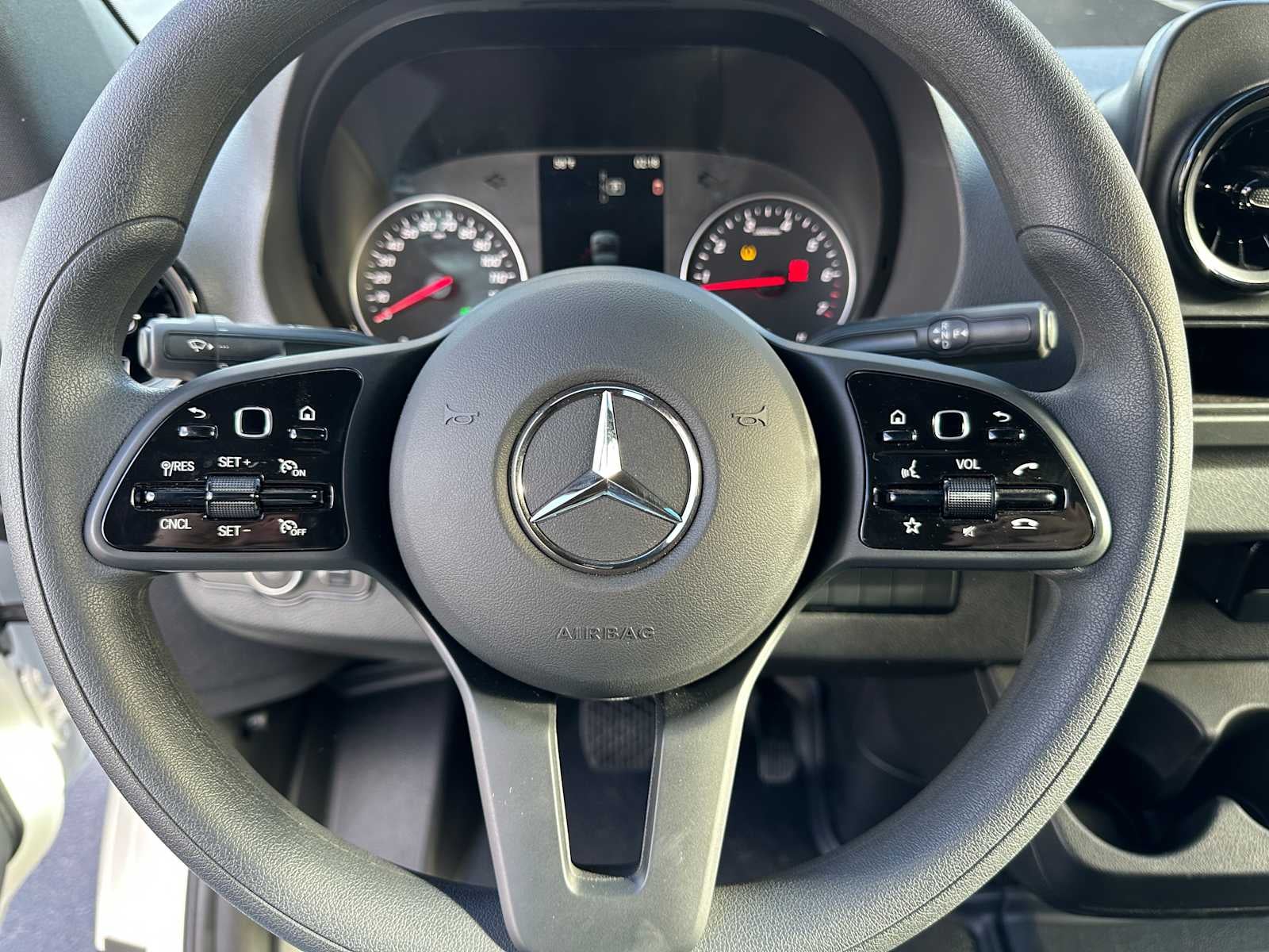 2023 Mercedes-Benz Sprinter 1500 Standard Roof I4 Gas 144" RWD