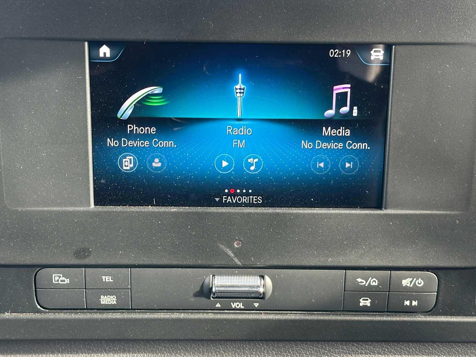 2023 Mercedes-Benz Sprinter 1500 Standard Roof I4 Gas 144" RWD