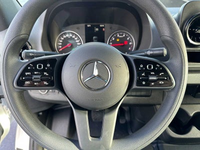 2023 Mercedes-Benz Sprinter Cargo Van 1500 Standard Roof I4 Gas 144 RWD
