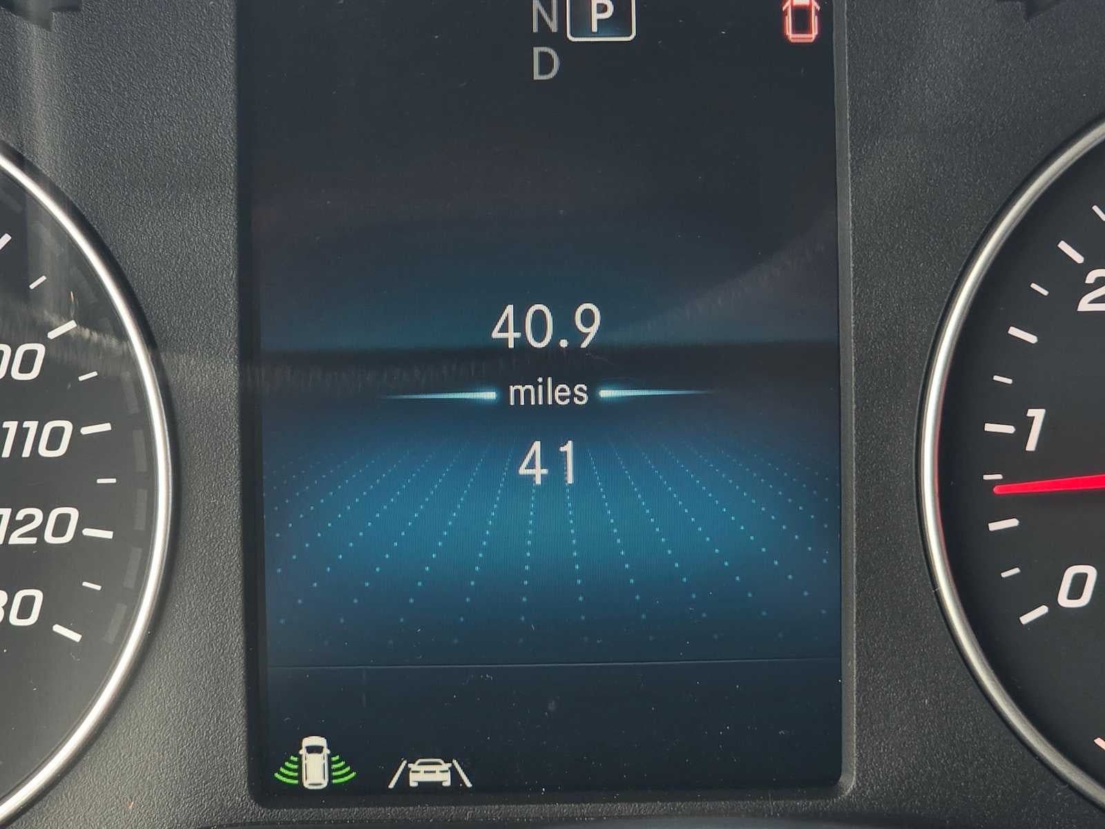 2023 Mercedes-Benz Sprinter Cargo Van 1500 Standard Roof I4 Gas 144 RWD