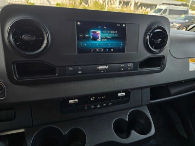 2023 Mercedes-Benz Sprinter Cargo Van 1500 Standard Roof I4 Gas 144 RWD