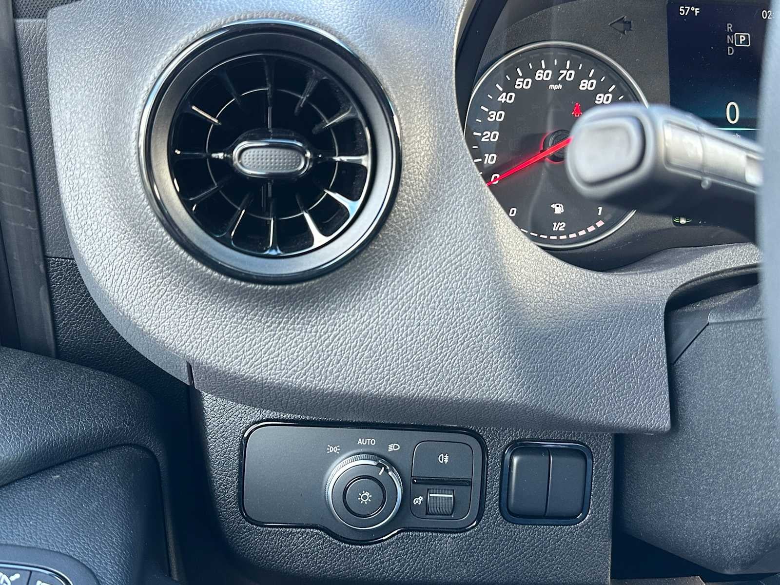 2023 Mercedes-Benz Sprinter Cargo Van 1500 Standard Roof I4 Gas 144 RWD