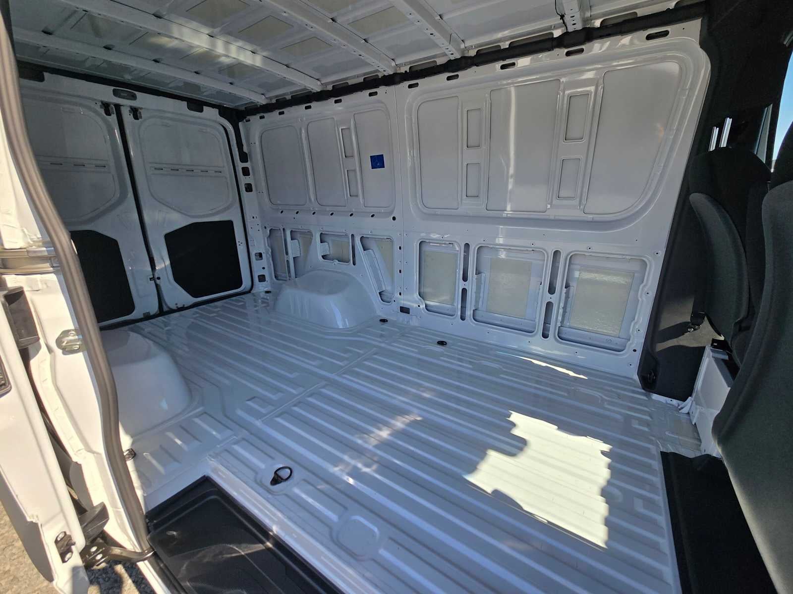 2024 Mercedes-Benz Sprinter Cargo Van 3500XD Standard Roof I4 Diesel HO 144 RWD