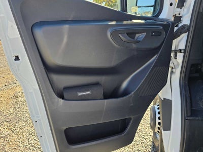2024 Mercedes-Benz Sprinter Cargo Van 3500XD Standard Roof I4 Diesel HO 144 RWD