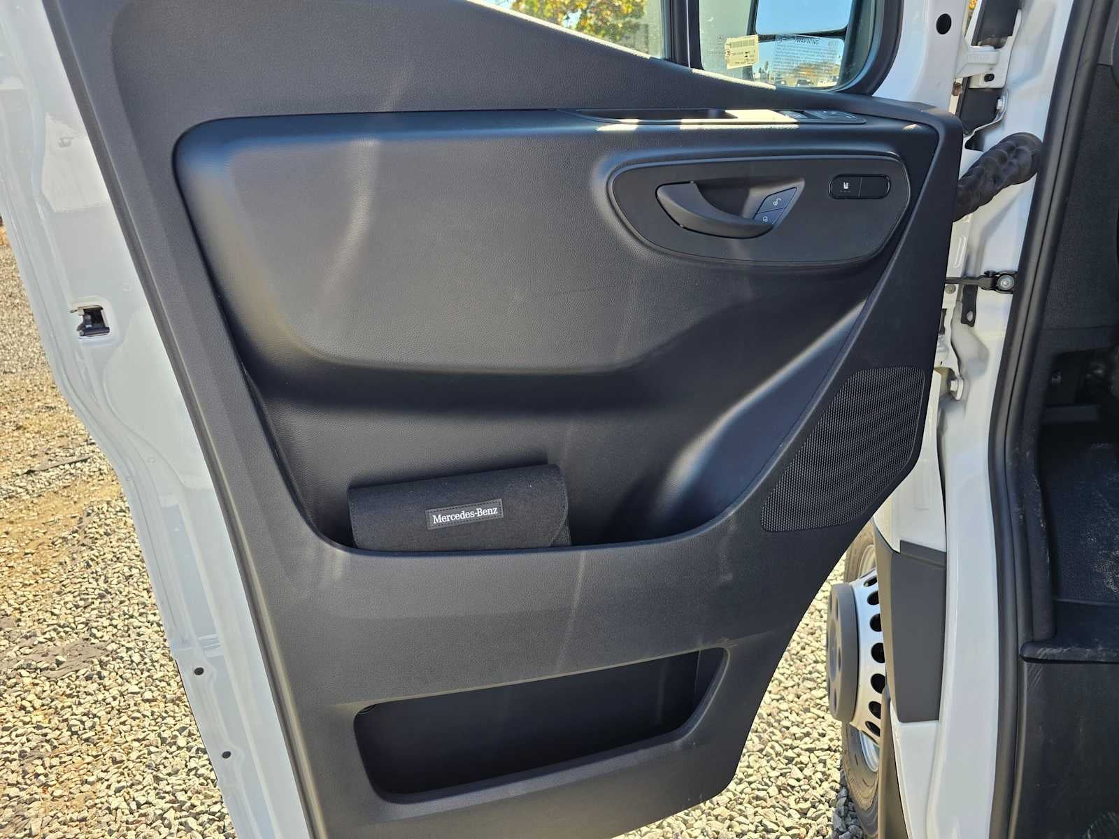 2024 Mercedes-Benz Sprinter Cargo Van 3500XD Standard Roof I4 Diesel HO 144 RWD