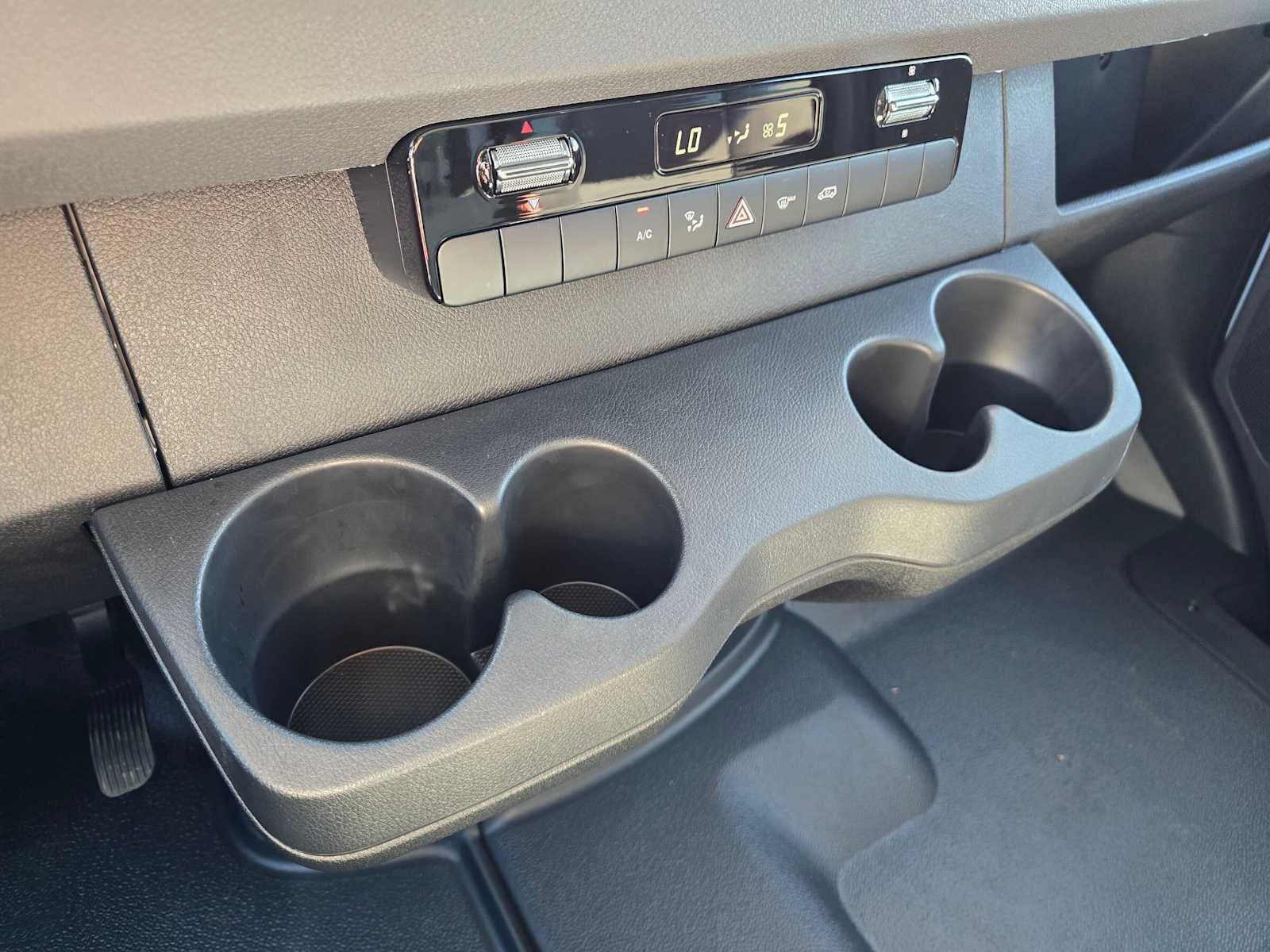 2024 Mercedes-Benz Sprinter Cargo Van 3500XD Standard Roof I4 Diesel HO 144 RWD