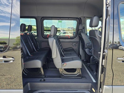 2025 Mercedes-Benz Sprinter Passenger Van 2500 Standard Roof I4 Diesel 144 RWD