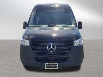 2025 Mercedes-Benz Sprinter Passenger Van 2500 Standard Roof I4 Diesel 144 RWD
