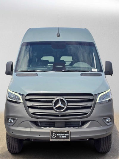 2026 Mercedes-Benz Sprinter Passenger Van 2500 Standard Roof I4 Diesel HO 144 AWD