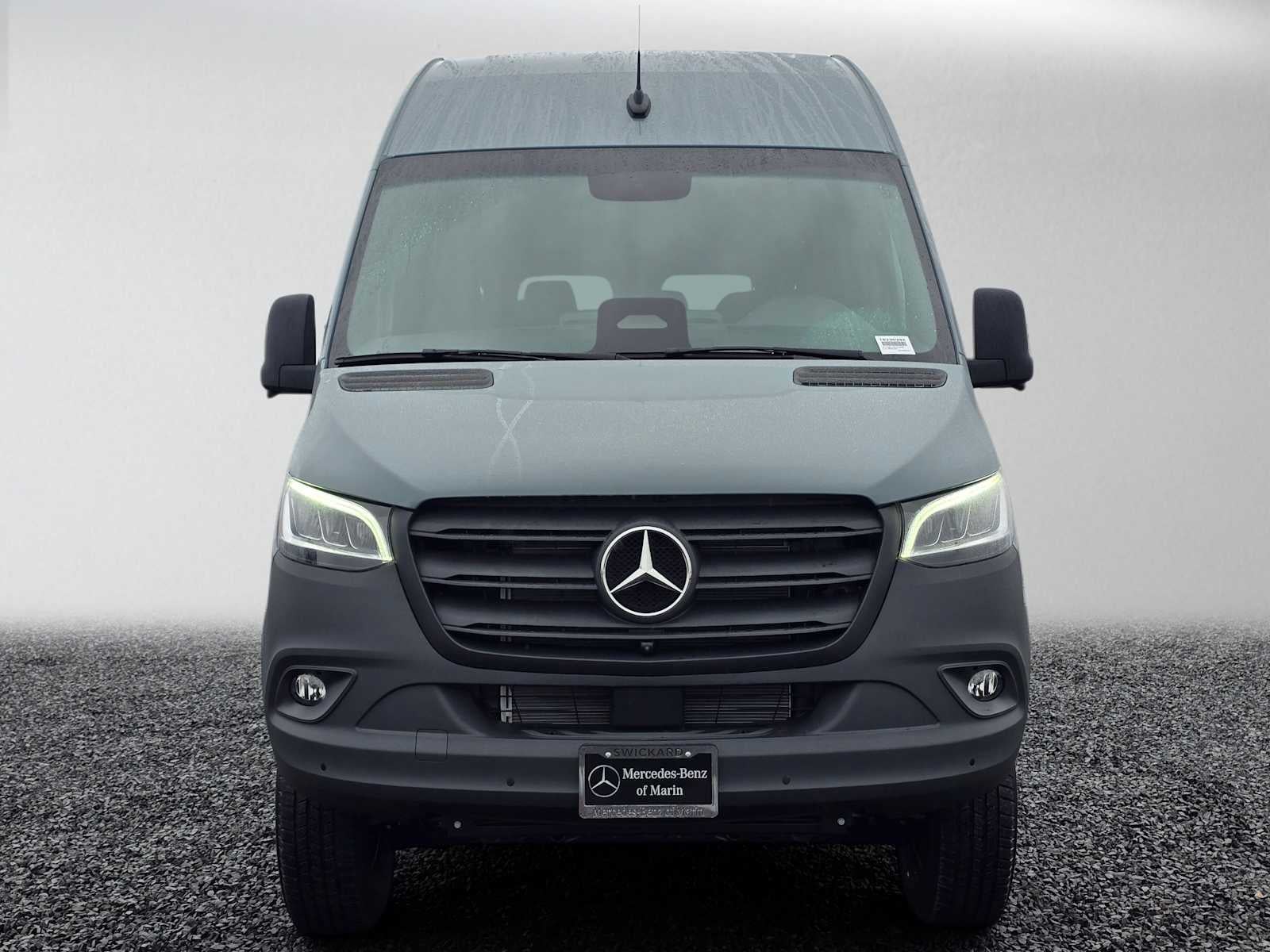 2026 Mercedes-Benz Sprinter Passenger Van 2500 Standard Roof I4 Diesel HO 144 AWD