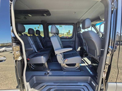 2026 Mercedes-Benz Sprinter Passenger Van 2500 Standard Roof I4 Diesel HO 144 AWD