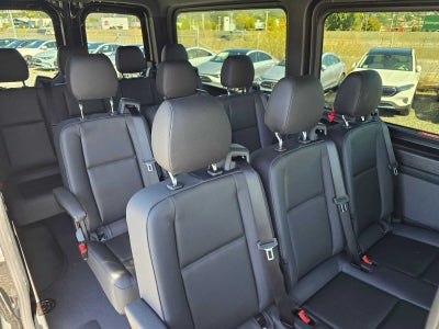 2026 Mercedes-Benz Sprinter Passenger Van 2500 Standard Roof I4 Diesel HO 144 AWD