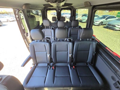 2026 Mercedes-Benz Sprinter Passenger Van 2500 Standard Roof I4 Diesel HO 144 AWD