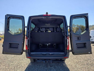 2026 Mercedes-Benz Sprinter Passenger Van 2500 Standard Roof I4 Diesel HO 144 AWD